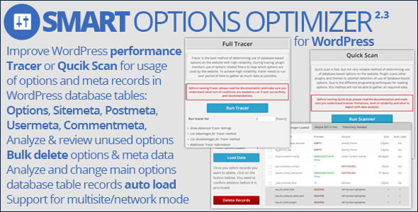 Smart Optiоns Оptimizer 2.3
