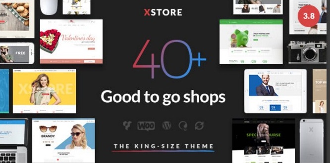 XStore - Responsive WooCommerce Theme