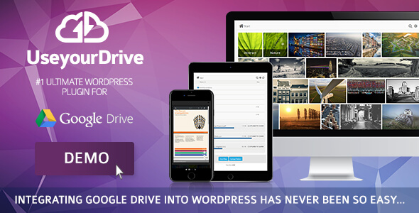 Use-your-Drive v1.11