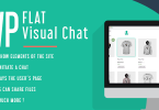 WP Flat Visual Chat v5.372